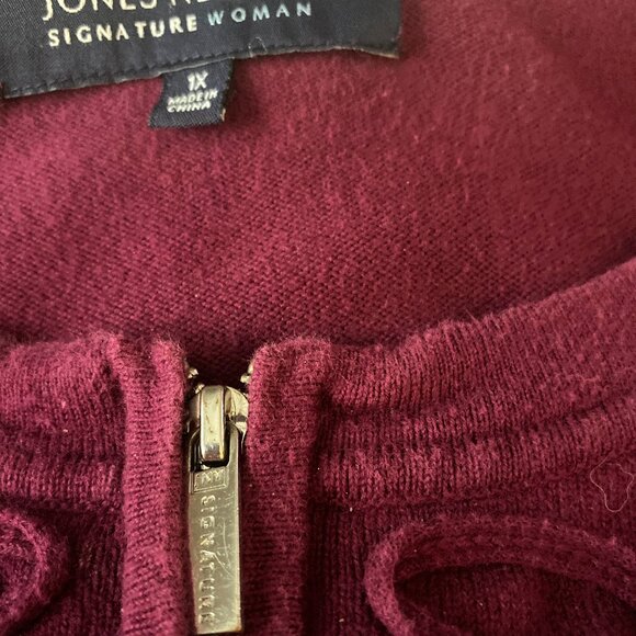 JONES NEW YORK Very Pretty Sweater - Picture 10 of 12